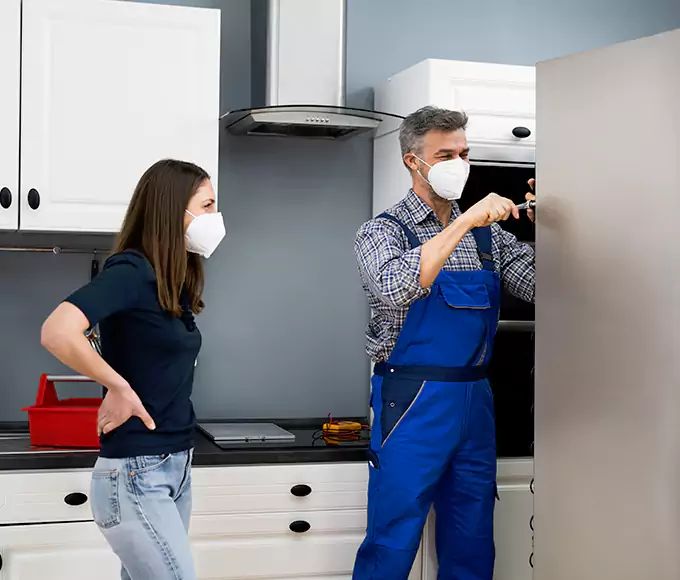 Why Westford Families and Businesses Trust Westford Appliance Pro for Every Frozen Storage Fix?