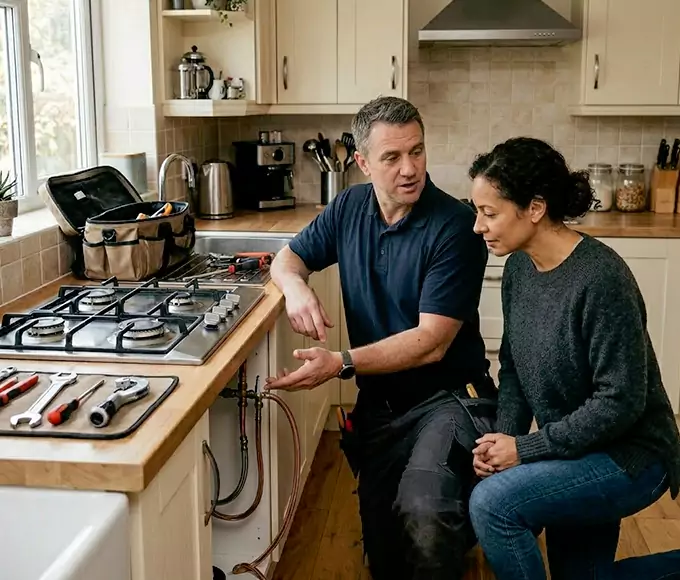 Why Westford Homeowners and Businesses Choose Us for Natural Gas Appliance Installation?