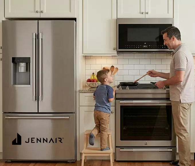 What Sets Our JennAir Service Apart in Westford, MA?