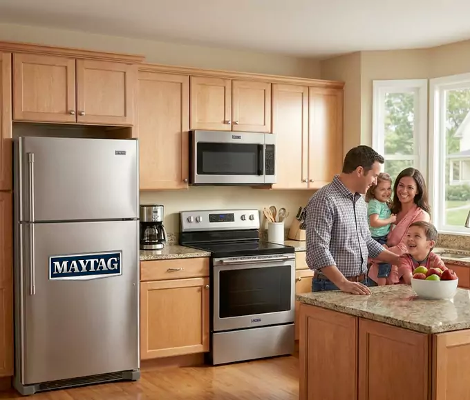 What Sets Our Maytag Service Apart in Westford, MA?