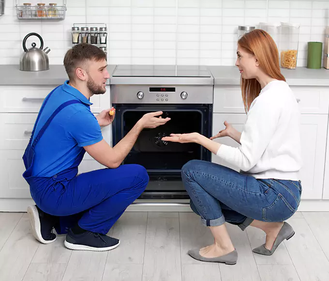 Why Westford Homeowners Choose Westford Appliance Pro for Oven Installation?
