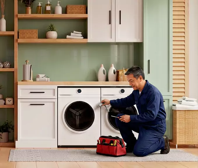 Why Westford, MA Homeowners Choose Our Top Load Washer Repair Service?