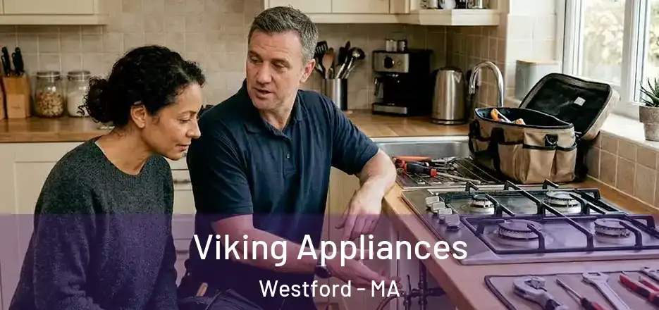  Viking Appliances Westford - MA